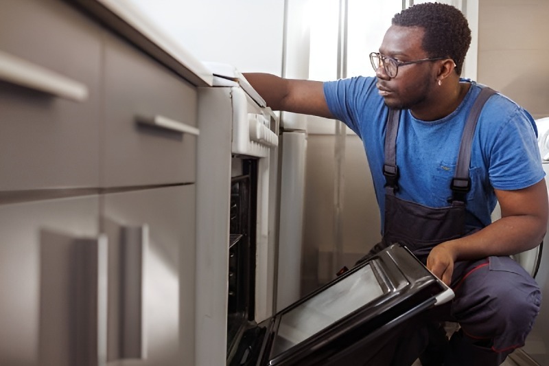 Oven & Stove repair in Lancaster