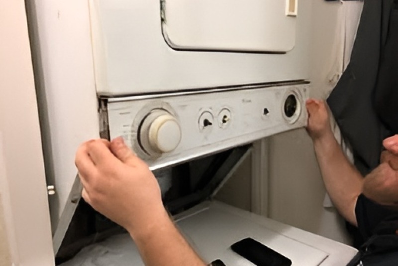 Stackable Washer and Dryer Repair in Lancaster